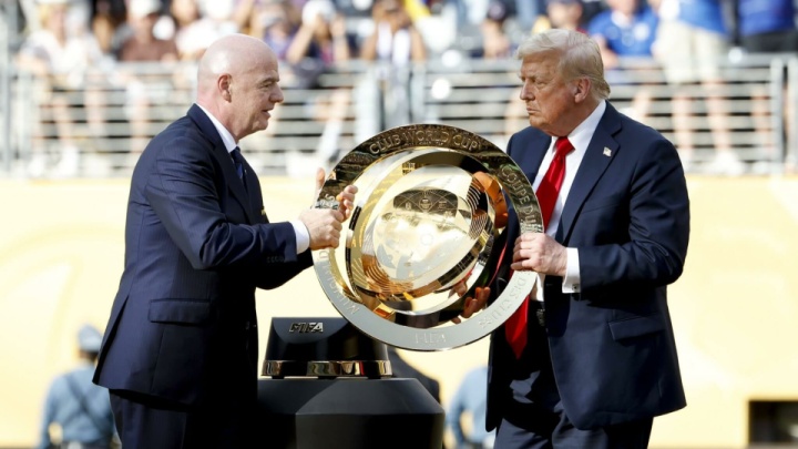 اینفانتینو به هدف بزرگش رسید