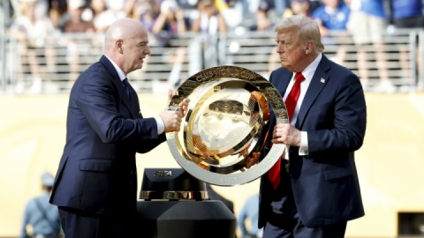 اینفانتینو به هدف بزرگش رسید