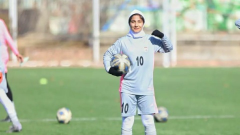 نظامی‌خواه: به عشق تراکتور و سوباسا فوتبالیست شدم