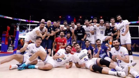 اهمیت برنامه 5 ساله برای والیبال