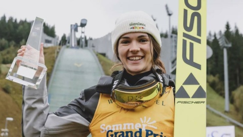 اسکی پرش؛ تابستانی داغ برای ستارگان در رقابت‌های گرندپری ۲۰۲۵