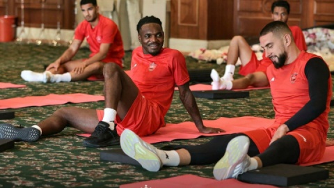 غیر از گندوز کدام بازیکن جدا می‌شود؟