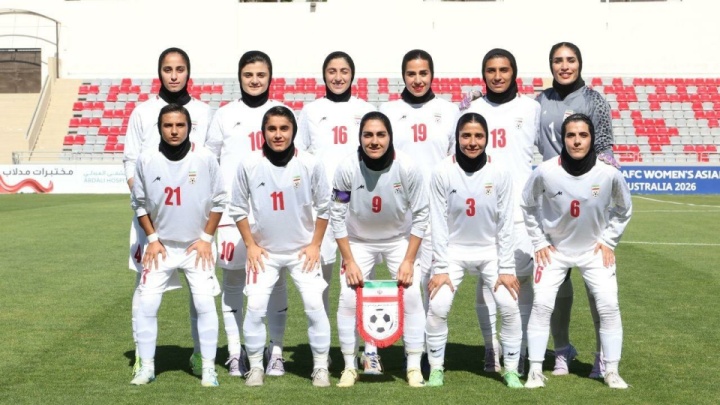 کاروان مقاومت در راه جام ملت‌ها