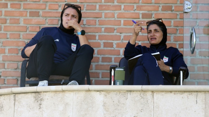 آینده مرضیه جعفری؛ تیم ملی یا بازگشت به خاتون بم؟