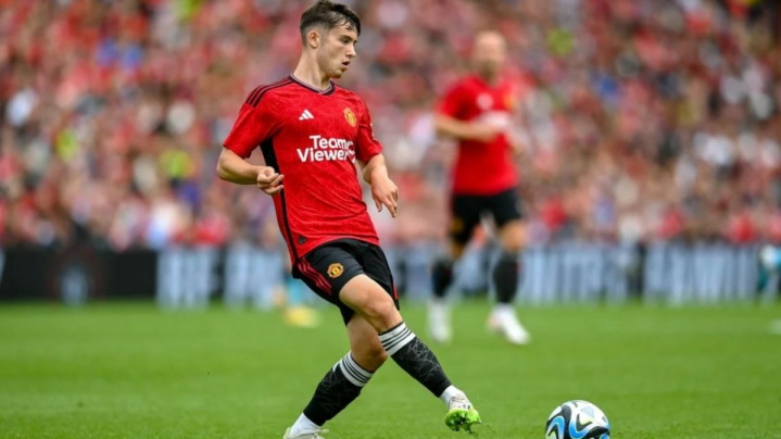 سرمایه‌گذاری آموریم روی پسران جوان