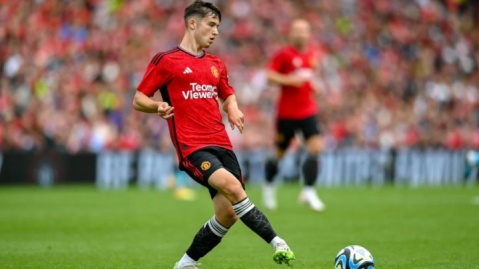 سرمایه‌گذاری آموریم روی پسران جوان