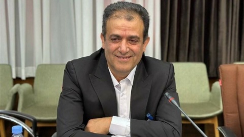 رهنما رئیس جدید فدراسیون کاراته