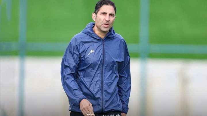 بگذارید هاشمیان داد زدن را یاد نگیرد!