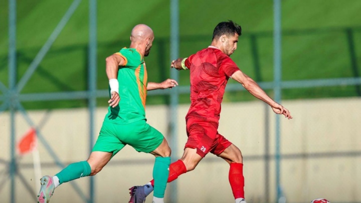 علیپور این فصل باید آقای گل شود