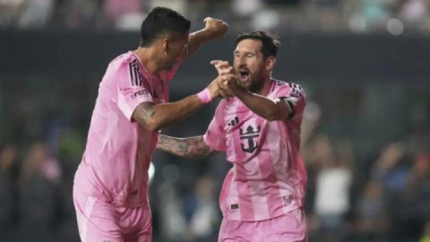 تابستان رؤیایی مسی در میامی