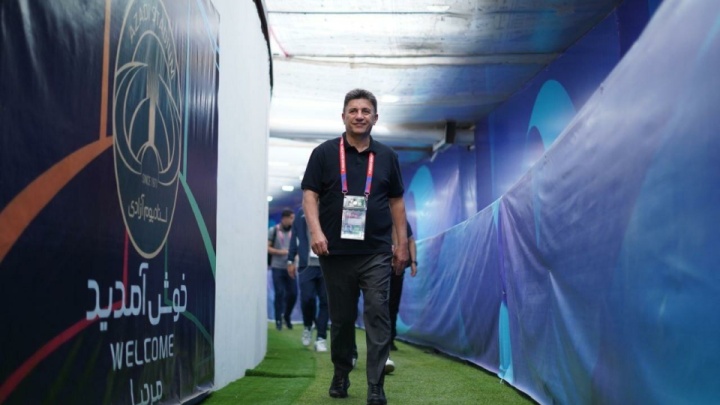 آیا صندلی قلعه‌نویی لرزان است؟