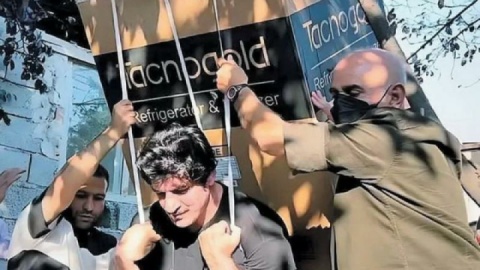 مانند رسول و تختی بودن