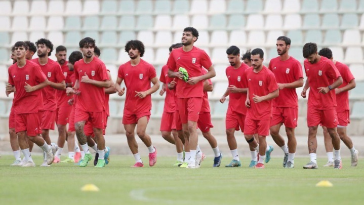 امید بدون بازی تدارکاتی!