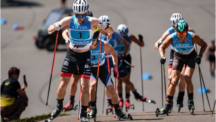 رولراسکی؛ تابستانی برای قهرمانان زمستانی