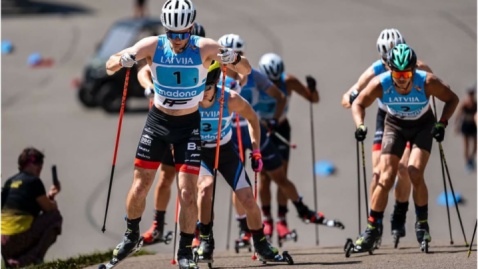 رولراسکی؛ تابستانی برای قهرمانان زمستانی