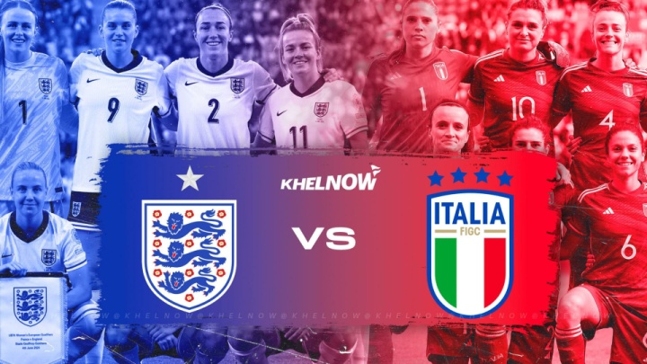 انگلیس و ایتالیا؛ نبردی برای فینالیست شدن
