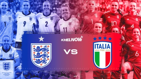 انگلیس و ایتالیا؛ نبردی برای فینالیست شدن