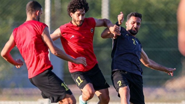 فشار نویدکیا روی بازیکنان سپاهان