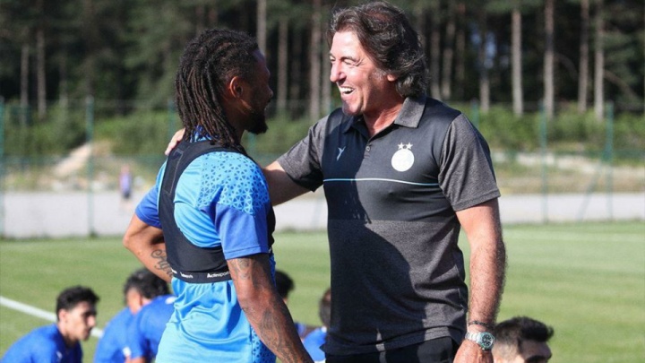 بدنسازی ساپینتو در حد قهرمانی