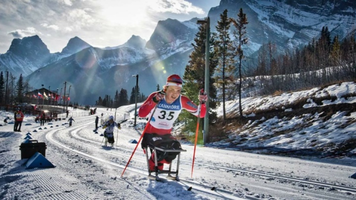 آمادگی کنمور برای جام جهانی پارا صحرانوردی ۲۰۲۵