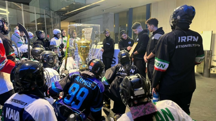 هاکی روی یخ | آغاز اردوی آماده‌سازی تیم ملی زیر ۱۸ سال بانوان برای رقابت‌های جهانی تایلند