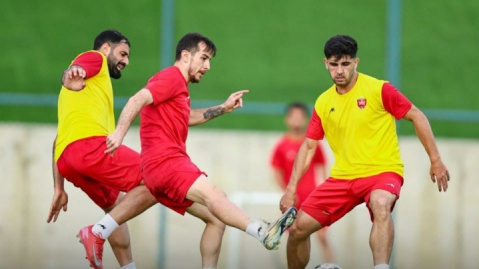 چه خوش‌شانس بود پرسپولیس!