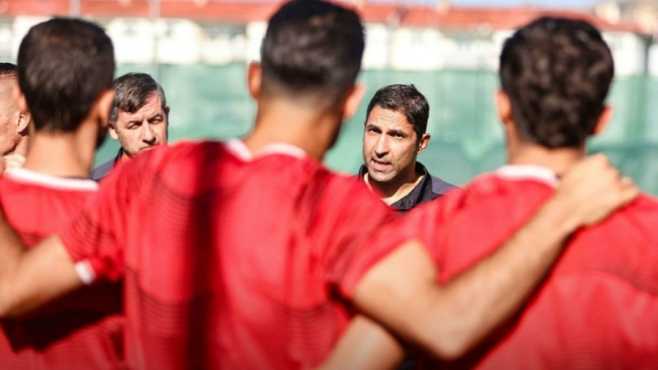 هاشمیان حالا مهاجم نوک هم می‌خواهد