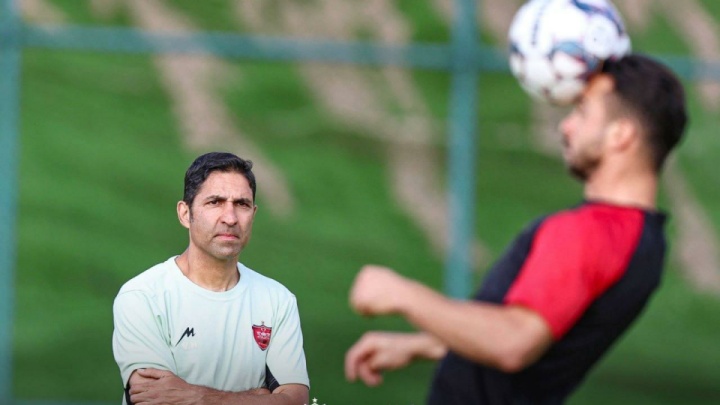 پایان بحث هوادار متمول در پرسپولیس!