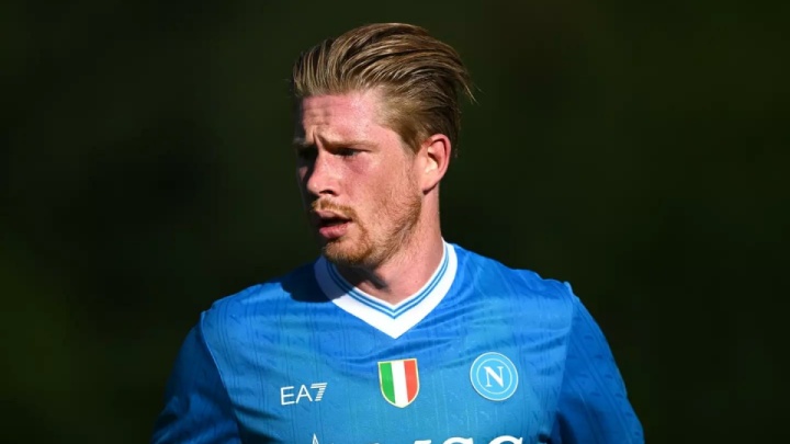 دی‌بروینه وارث ال‌دیگو می‌شود