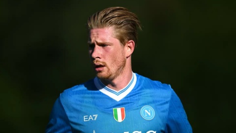 دی‌بروینه وارث ال‌دیگو می‌شود