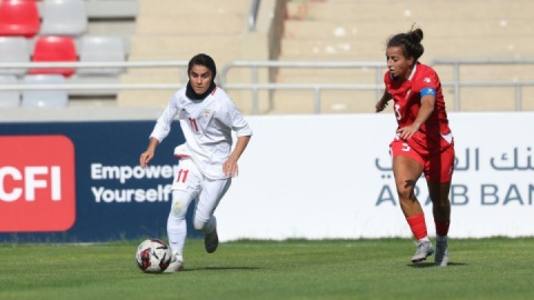 زندی: این صدای قدرت زنان ایران است