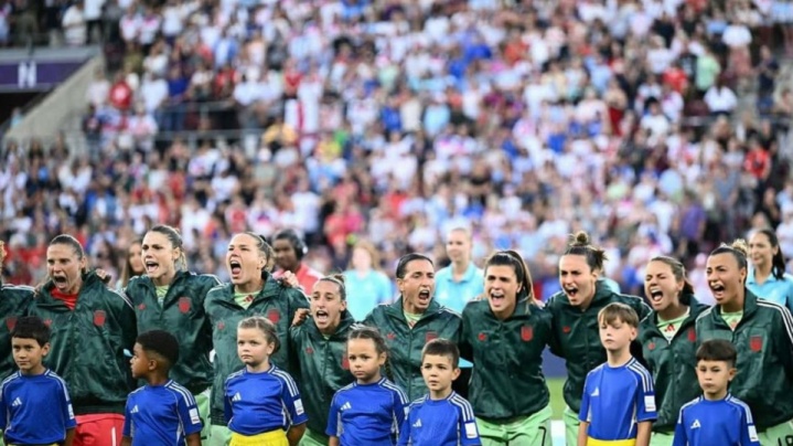 رؤیای فینال با اشک گیرلی تمام شد