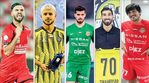 همه راه‌ها ختم به روسیه و امارات