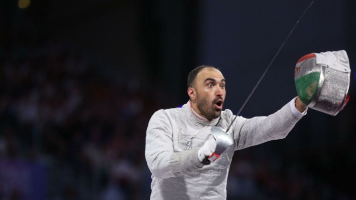 بازنده در تفلیس!