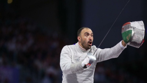 بازنده در تفلیس!