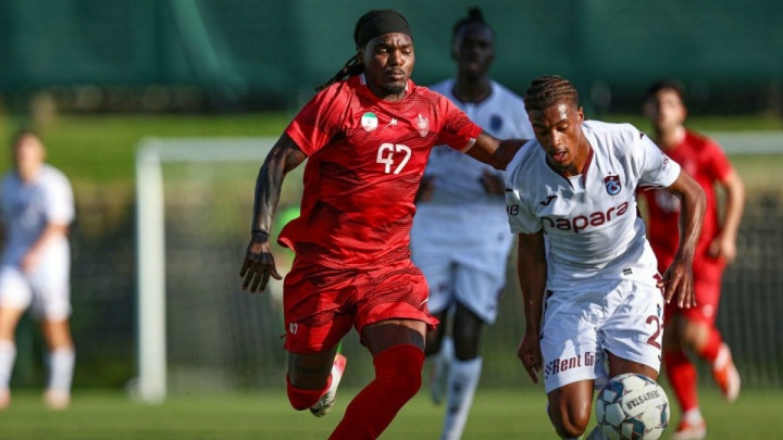 بیفوما ستاره پرسپولیس هاشمیان