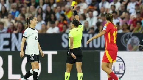 اسپانیا به فینال یورو رسید