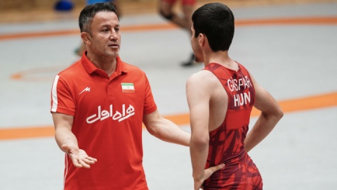 محسن سوریان: برای قهرمانی به یونان می‌رویم