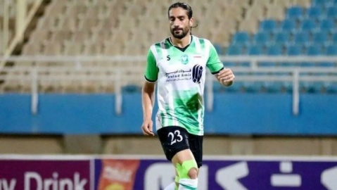 ابرقویی مدافع میانی جدید پرسپولیس