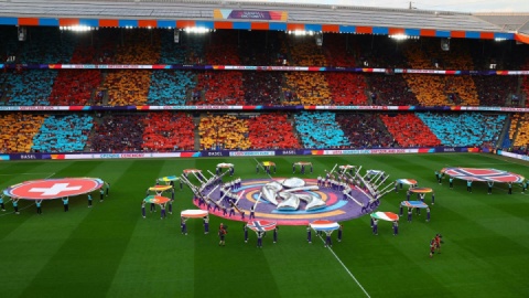 میزبانی شایسته در قلب اروپا