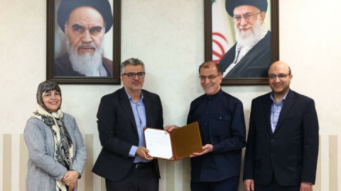 اسکی | بهرام ساوه شمشکی عضو کمیسیون ورزش و محیط زیست کمیته ملی المپیک شد