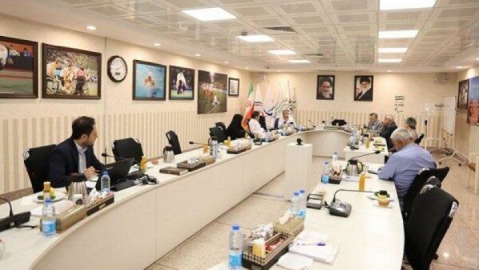 گلخانه پارالمپیک