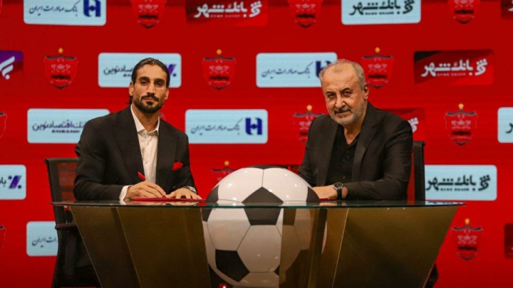 درویش و هاشمیان در هماهنگی کامل