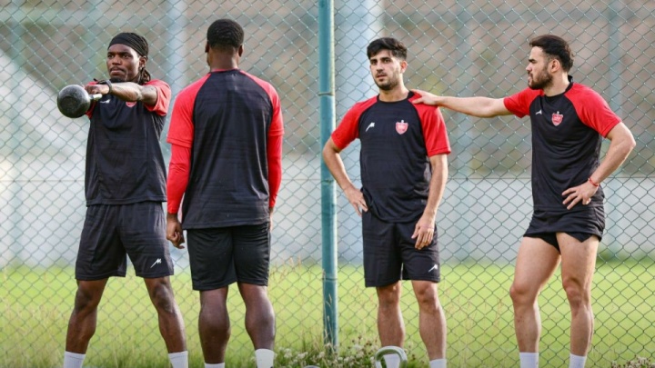 همه چیز آرام است!