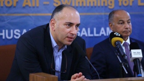 محسن رضوانی عضو هیأت رئیسه فدراسیون جهانی ورزش‌های آبی شد