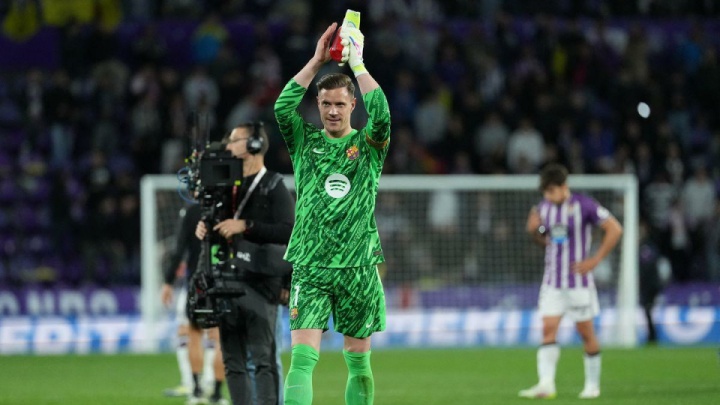 جنگ علنی تراشتگن و بارسلونا