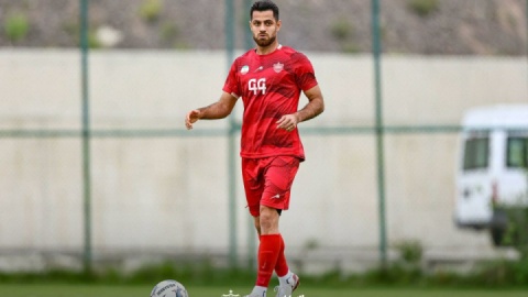 پوعلی‌گنجی: از اعتماد به یک مربی ایرانی خوشحالم