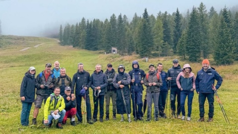 اسکی سرعت؛ بازگشت دانهیل و مارپیچ سرعت به پیست «لا وولاتا» در وال دی فاسا