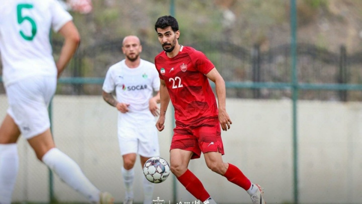 شماره ۱۰ پرسپولیس کیست؟