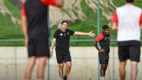 لیست بدترین مهاجمان دنیا روی میز هاشمیان